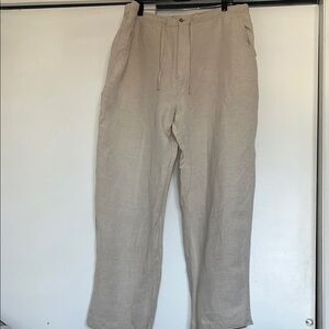 Cubavera Men's Linen Pants